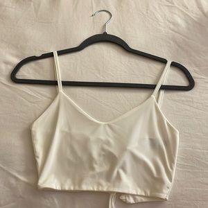Crop top from PLT